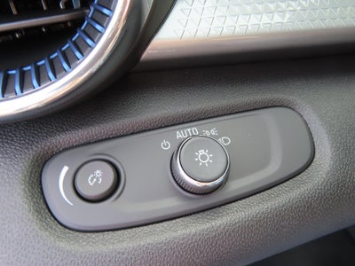 2026 Chevrolet Trax LT FWD