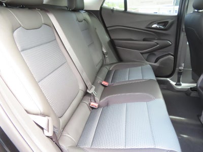 2026 Chevrolet Trax LT FWD