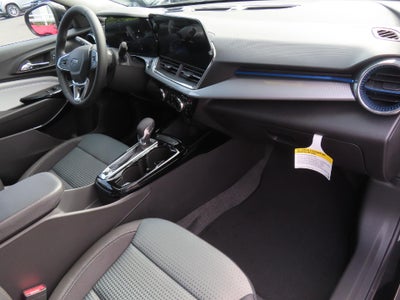 2026 Chevrolet Trax LT FWD