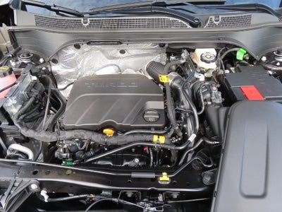 2026 Chevrolet Trax LT FWD