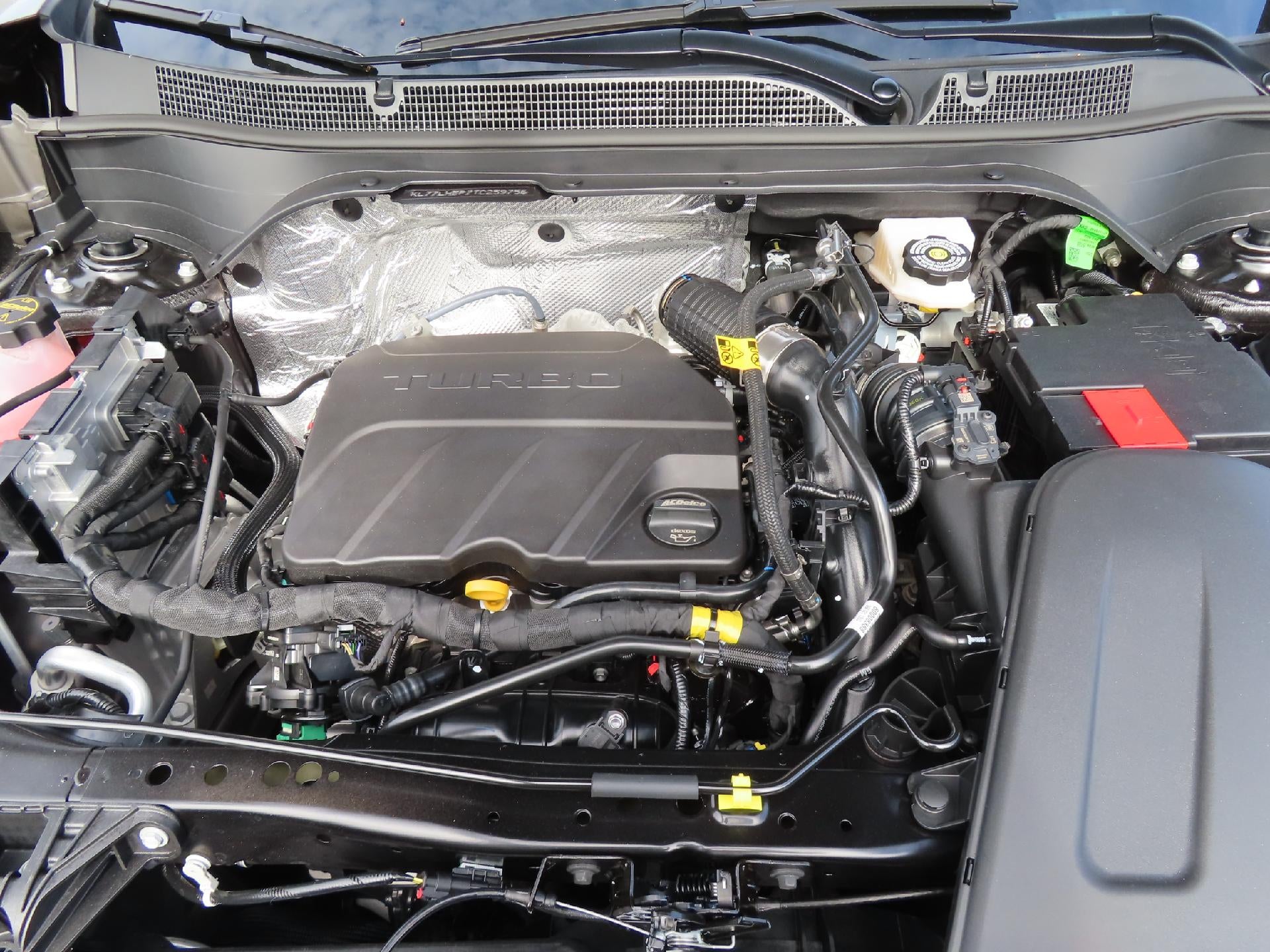 2026 Chevrolet Trax LT FWD