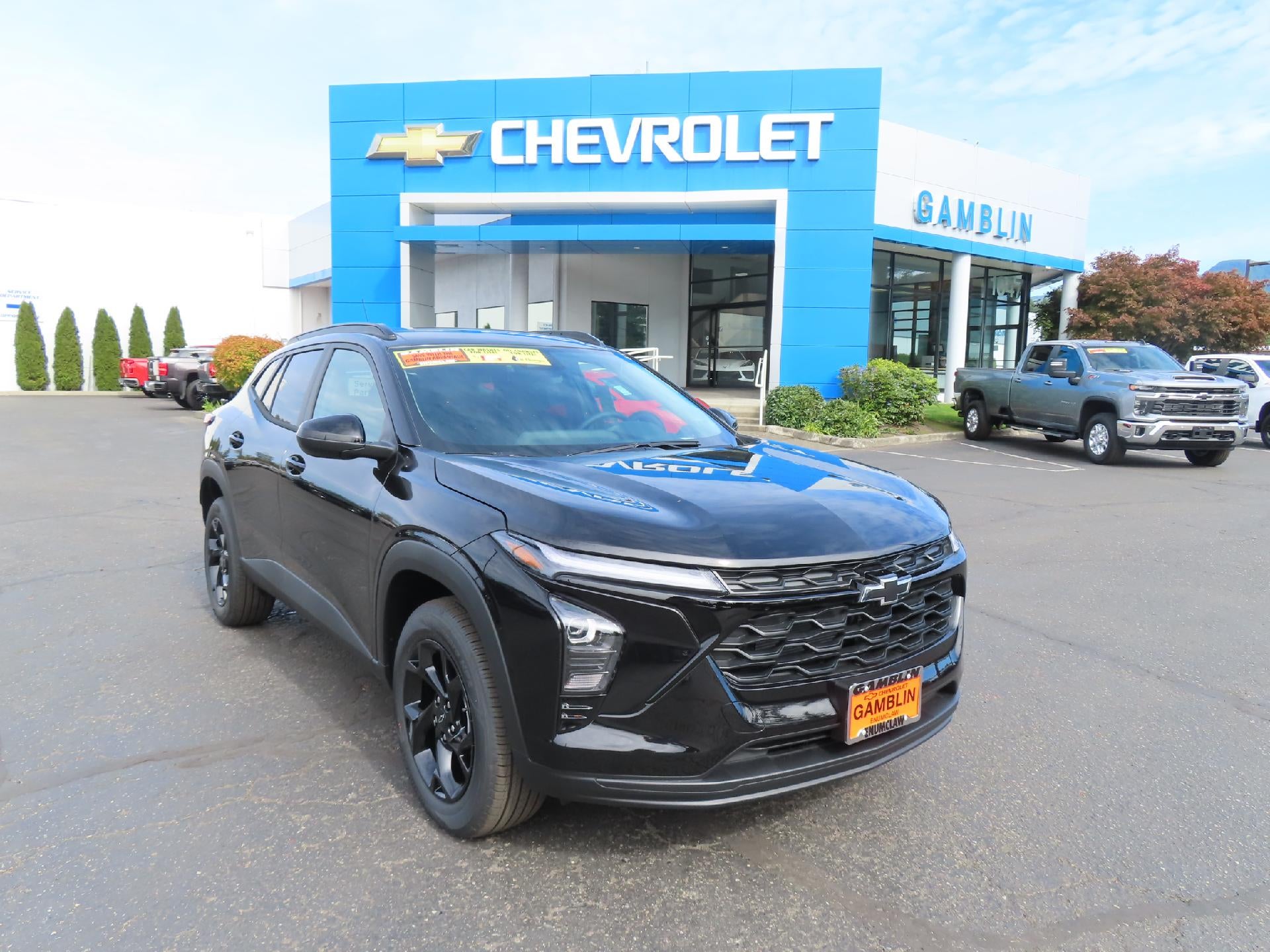 2026 Chevrolet Trax LT FWD