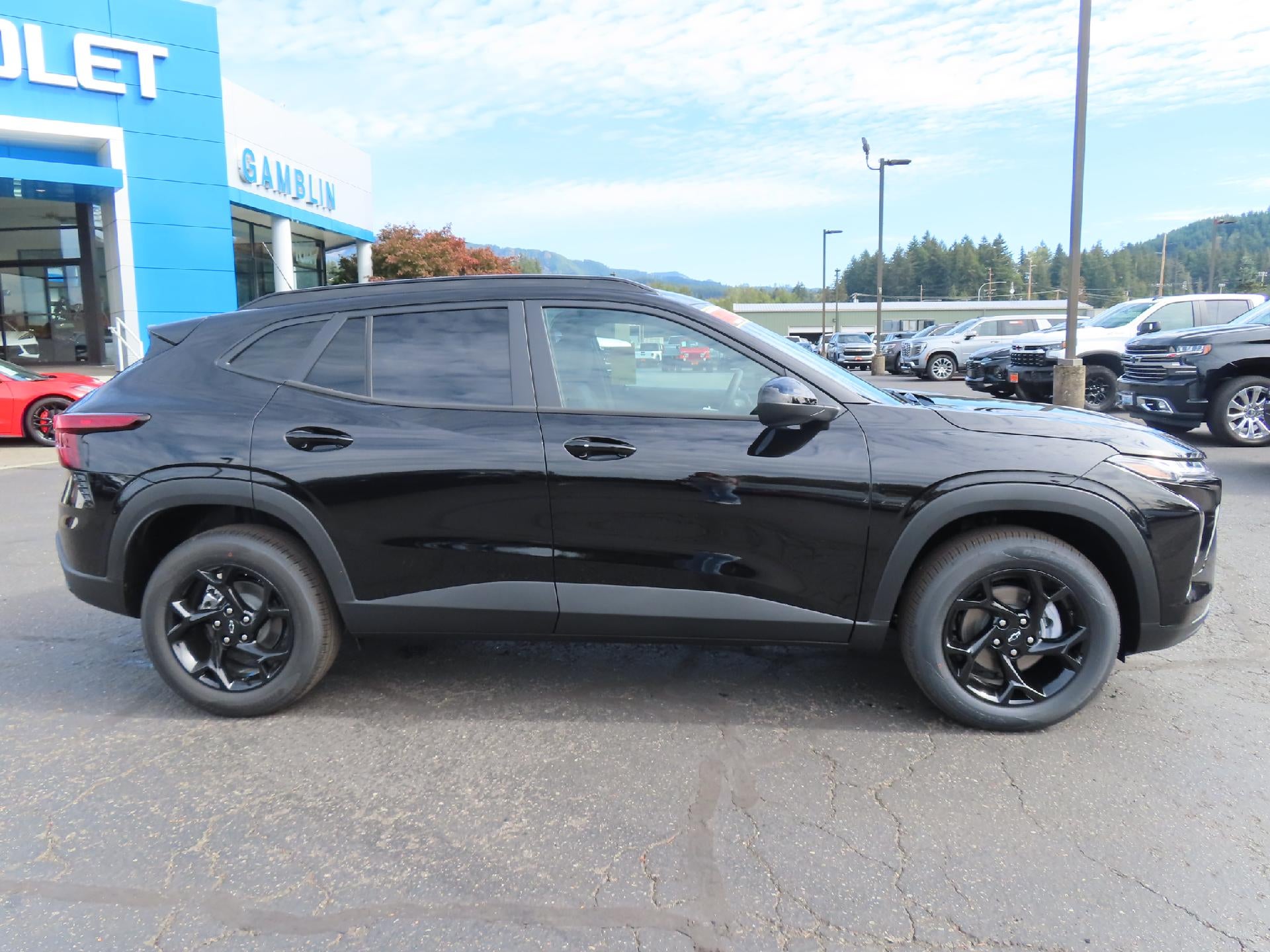 2026 Chevrolet Trax LT FWD