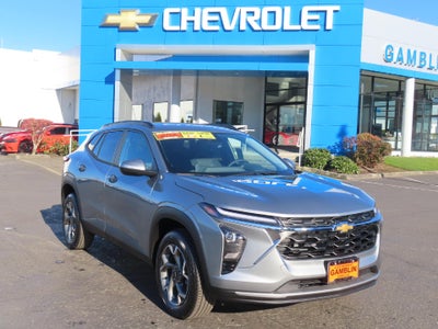 2026 Chevrolet Trax LT FWD