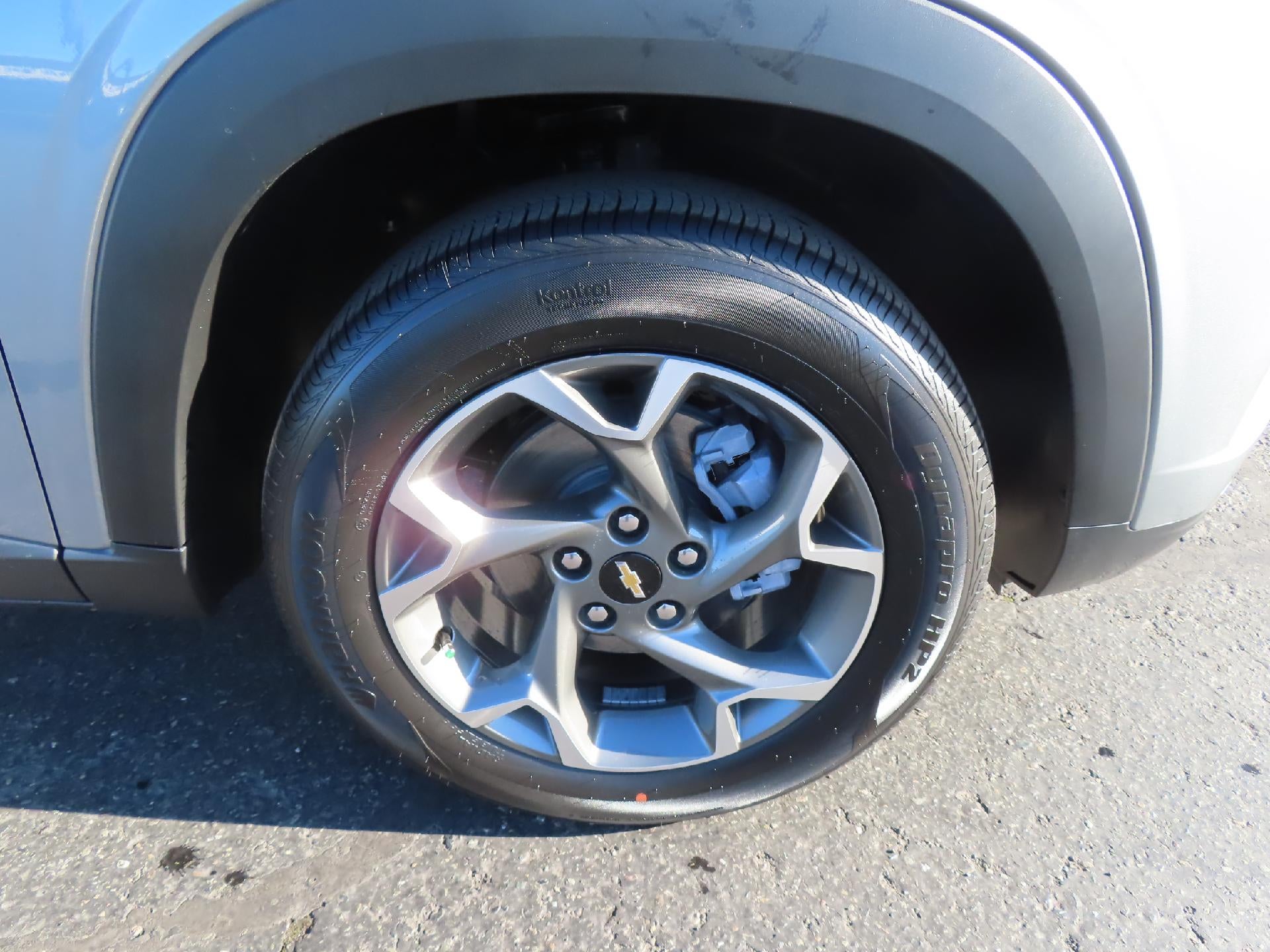 2026 Chevrolet Trax LT FWD