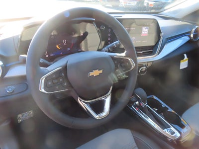 2026 Chevrolet Trax LT FWD