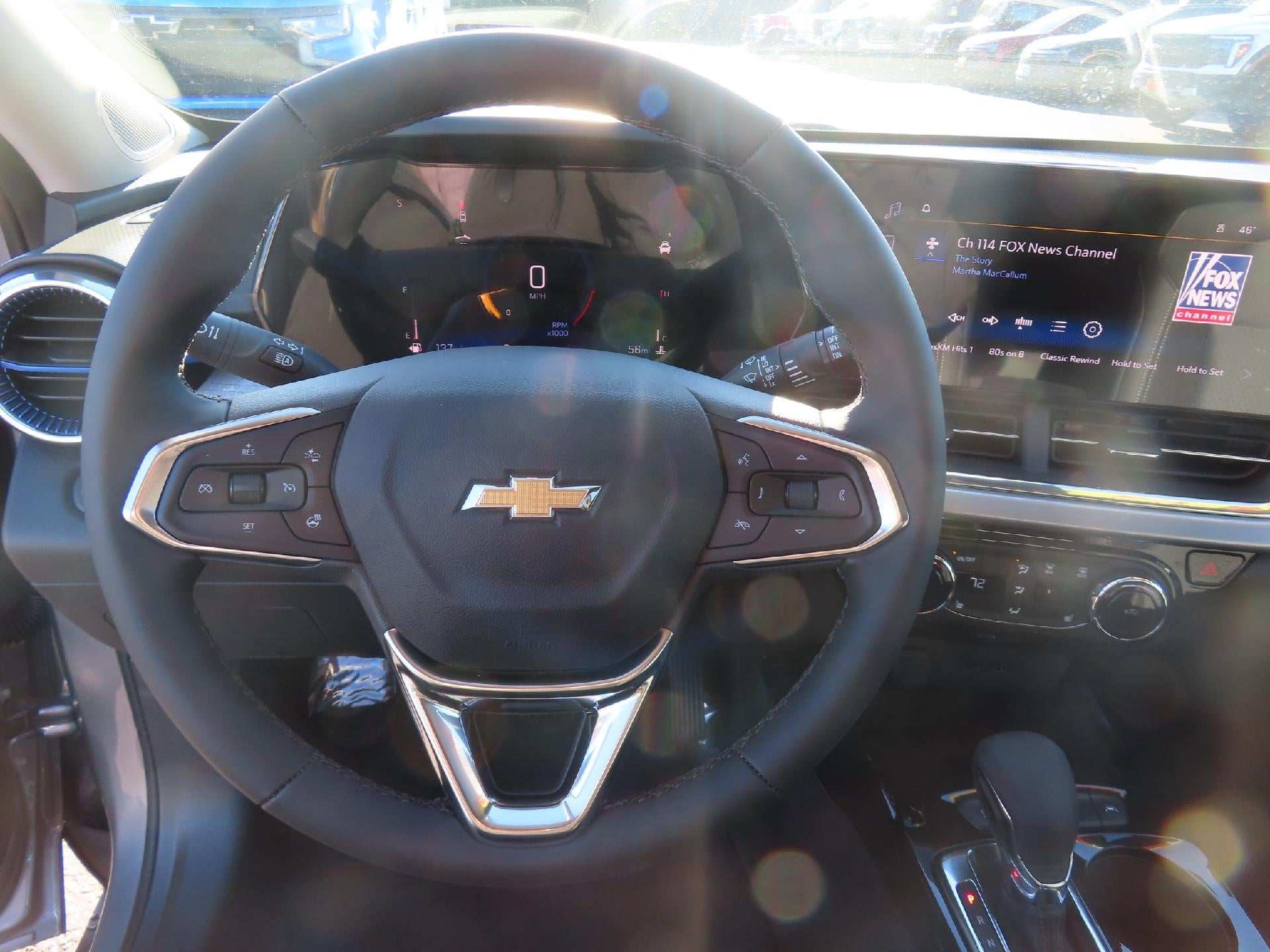 2026 Chevrolet Trax LT FWD