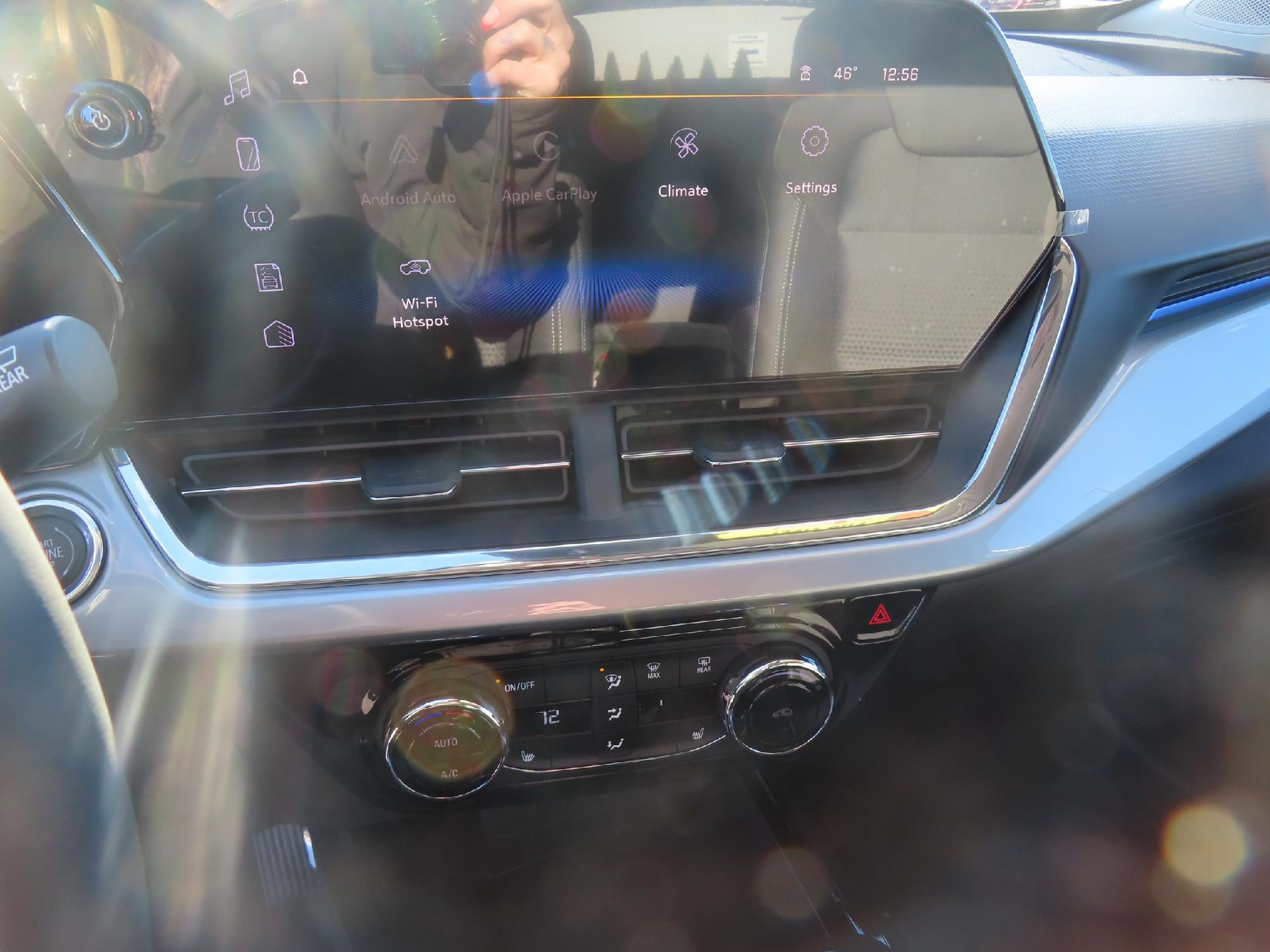 2026 Chevrolet Trax LT FWD