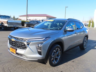 2026 Chevrolet Trax LT FWD