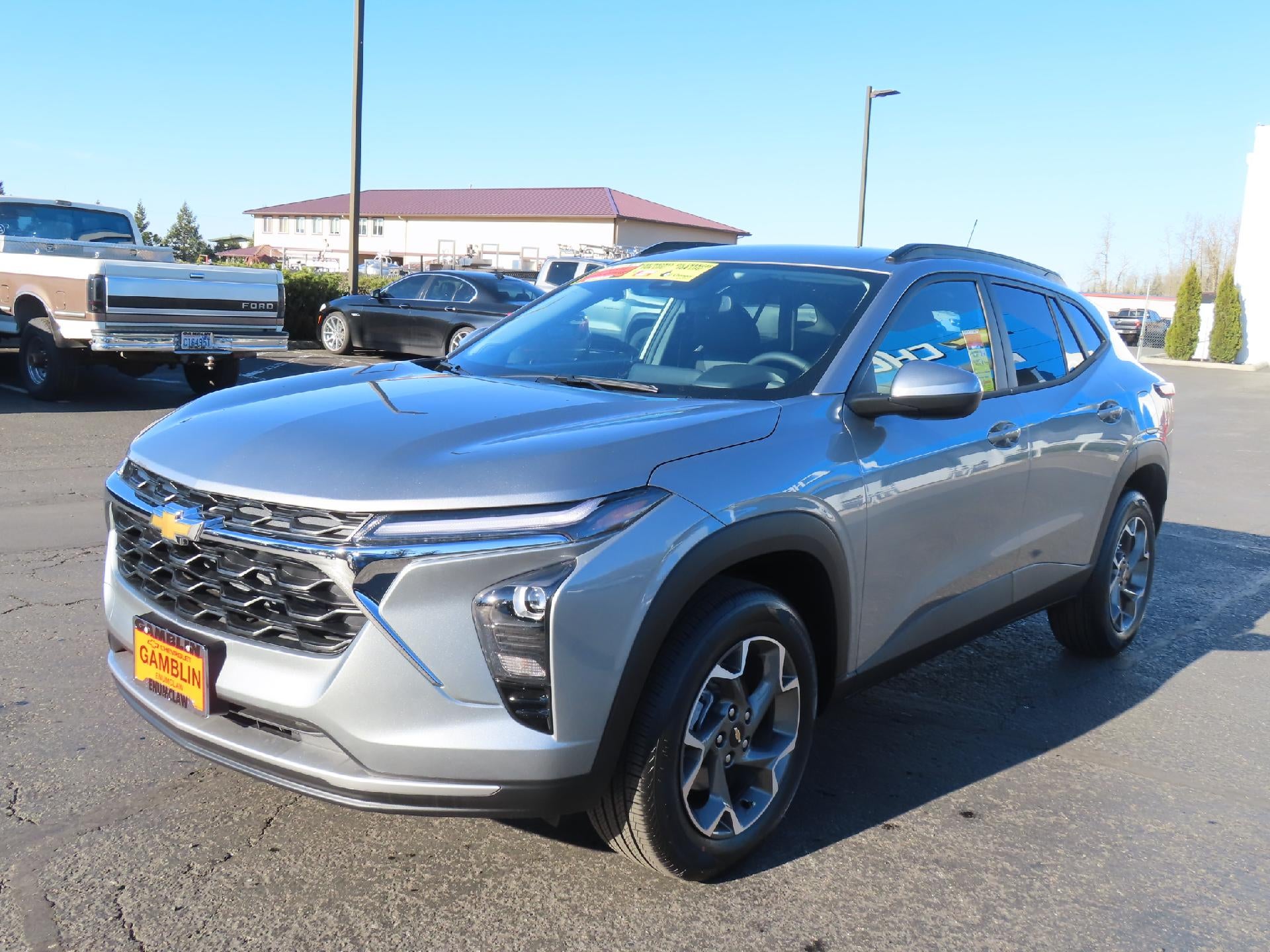 2026 Chevrolet Trax LT FWD