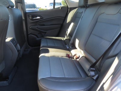 2026 Chevrolet Trax LT FWD