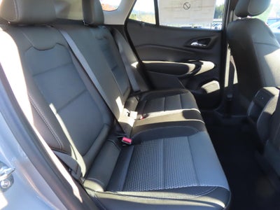 2026 Chevrolet Trax LT FWD