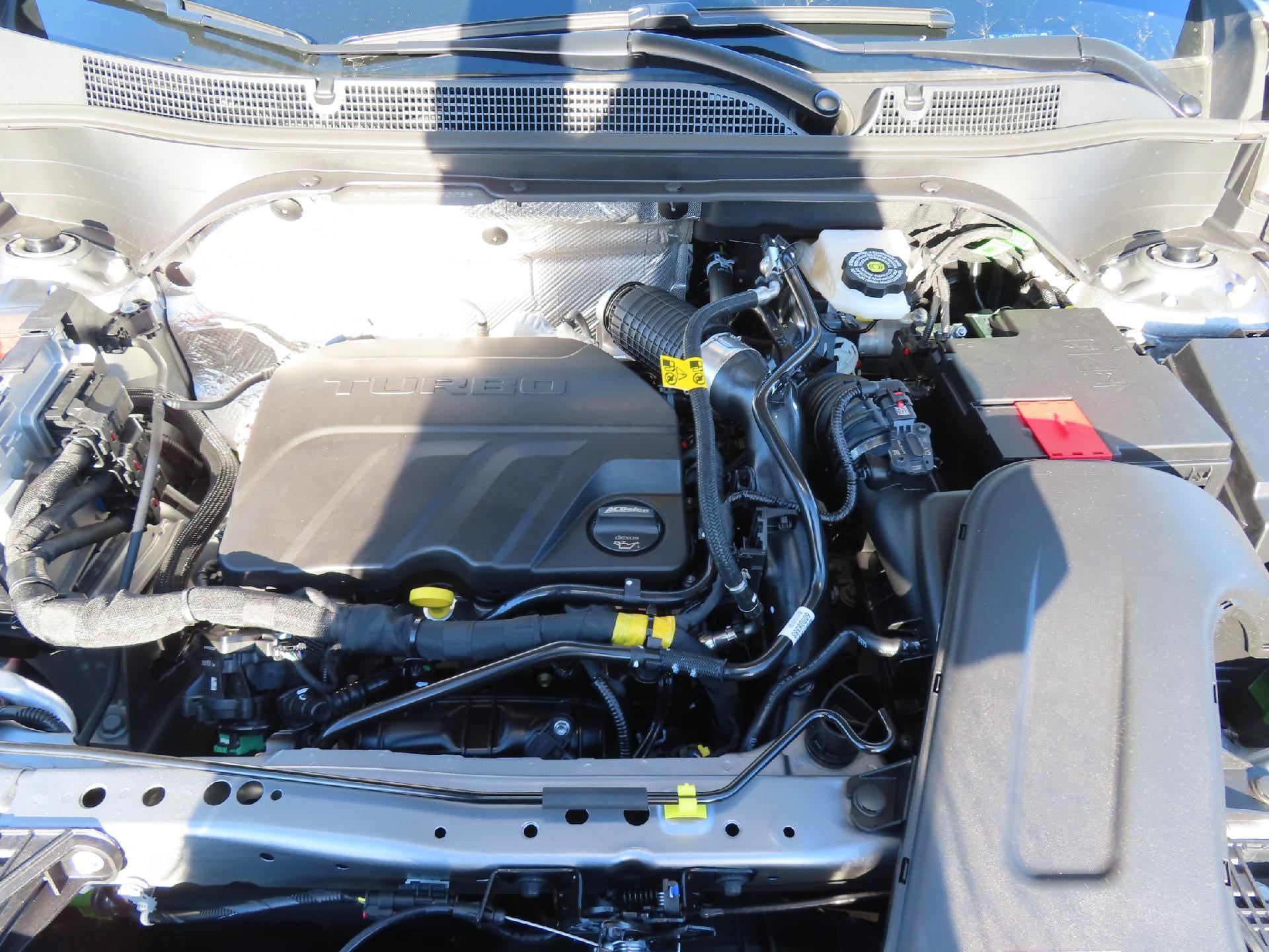 2026 Chevrolet Trax LT FWD