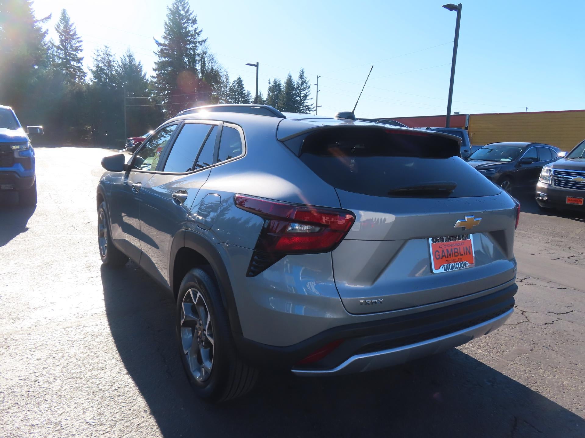 2026 Chevrolet Trax LT FWD