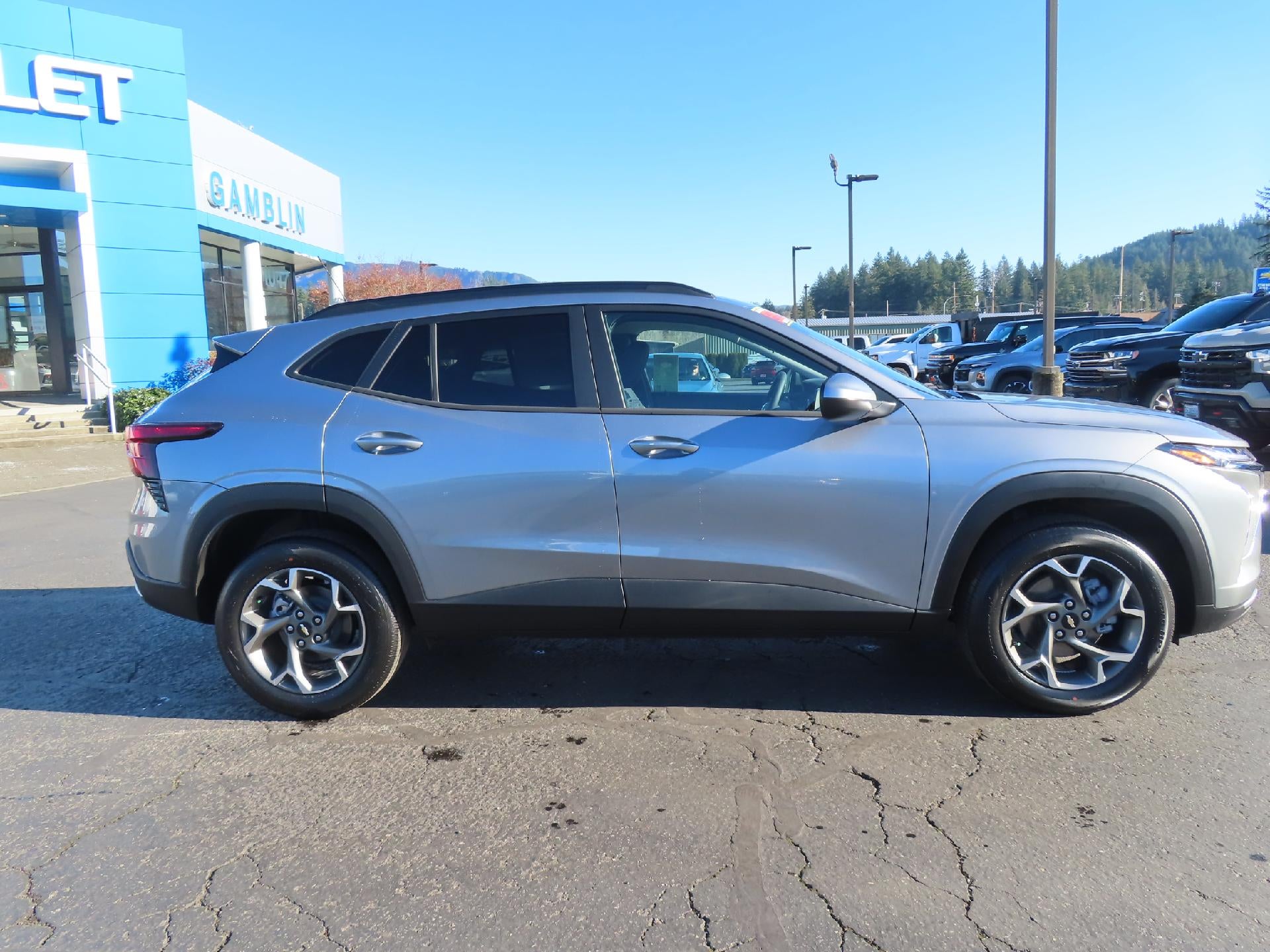 2026 Chevrolet Trax LT FWD