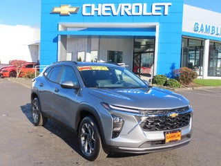 2026 Chevrolet Trax LT FWD