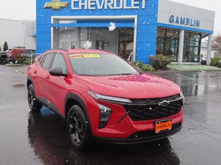 2026 Chevrolet Trax 1LT FWD