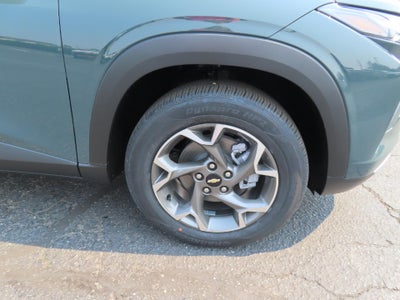 2026 Chevrolet Trax 1LT FWD