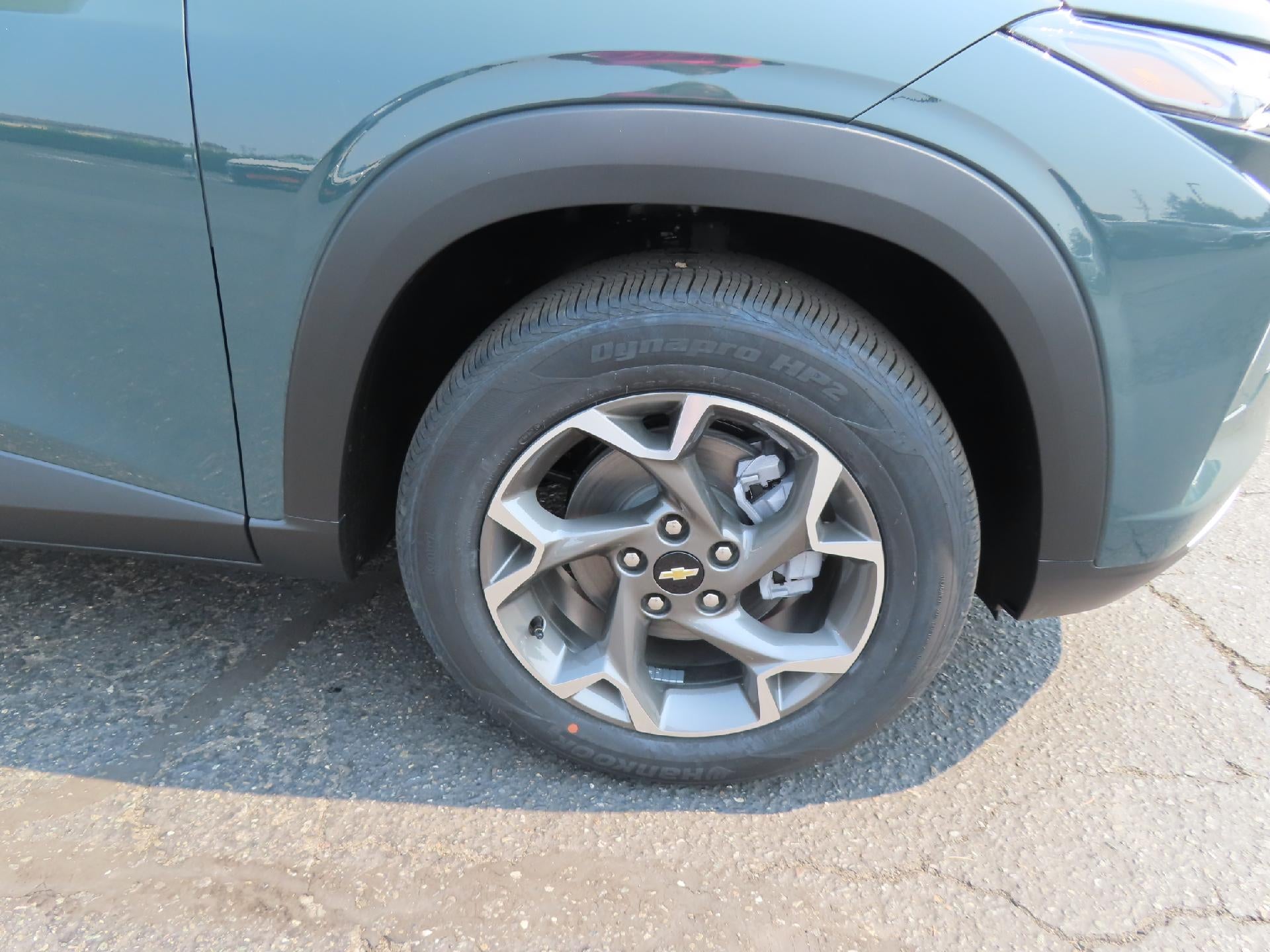 2026 Chevrolet Trax 1LT FWD