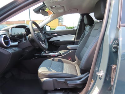 2026 Chevrolet Trax 1LT FWD