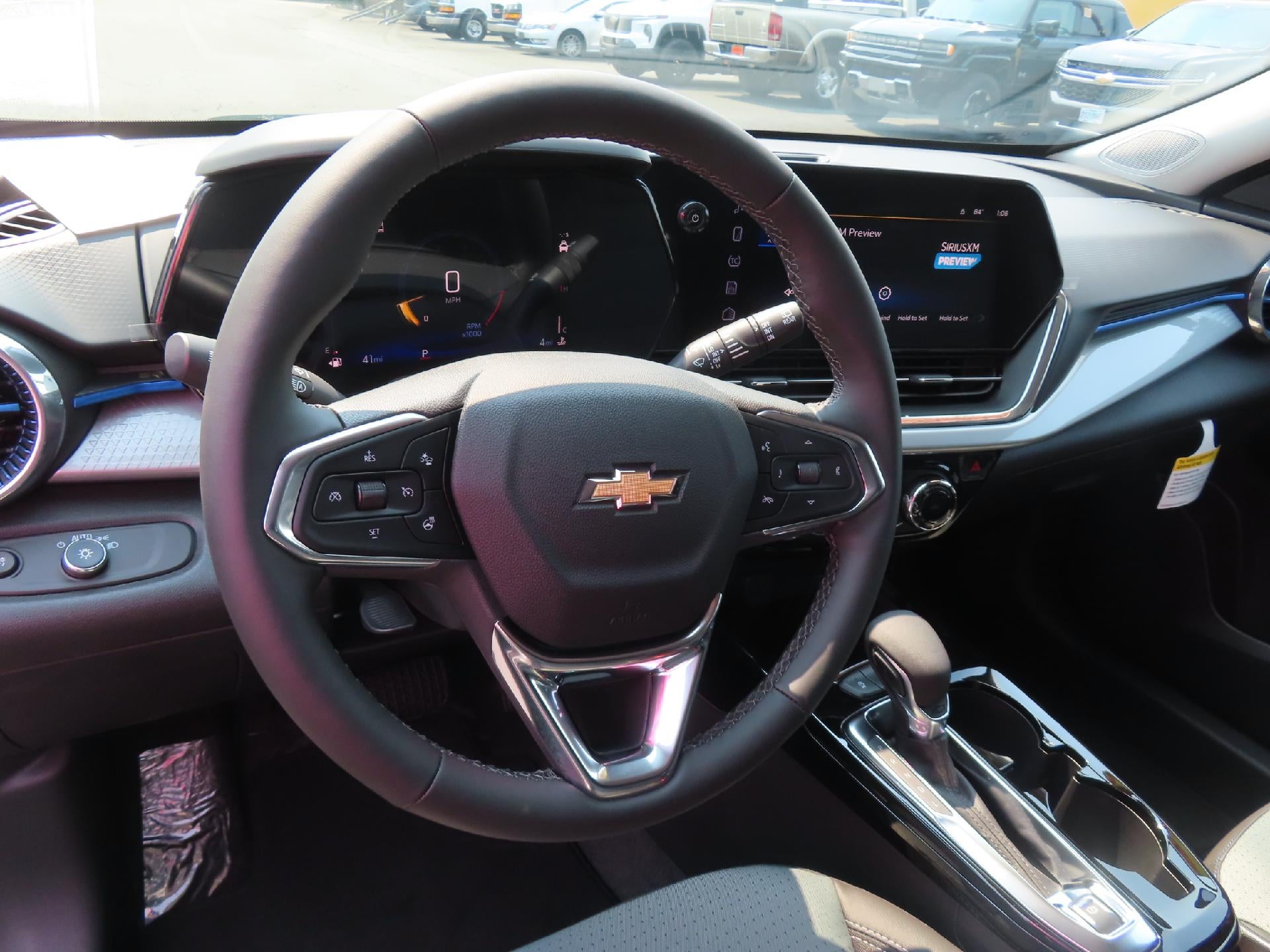 2026 Chevrolet Trax 1LT FWD