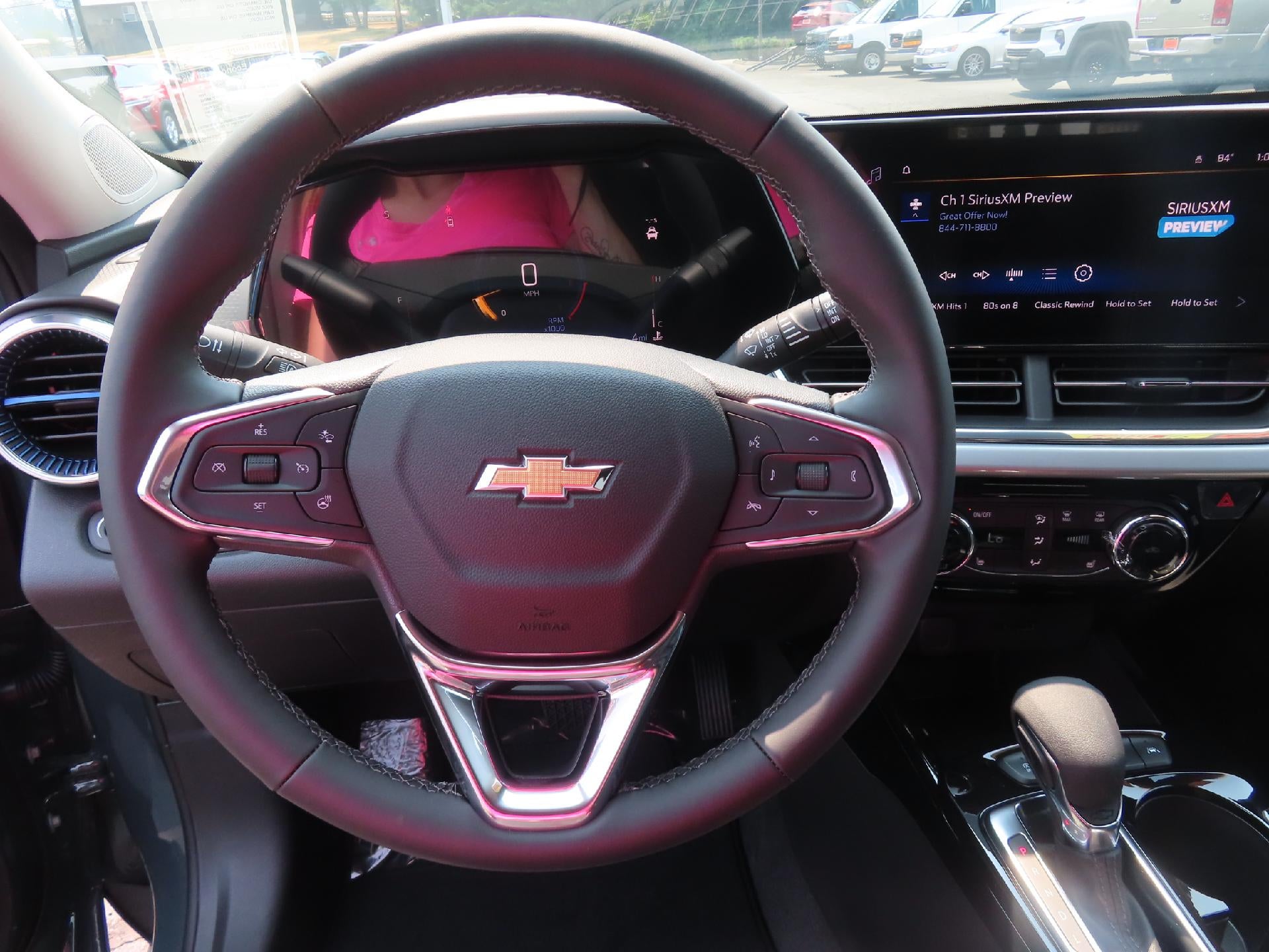 2026 Chevrolet Trax 1LT FWD