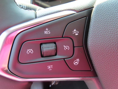 2026 Chevrolet Trax 1LT FWD