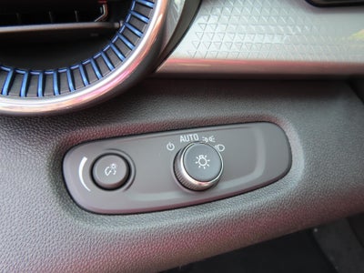 2026 Chevrolet Trax 1LT FWD