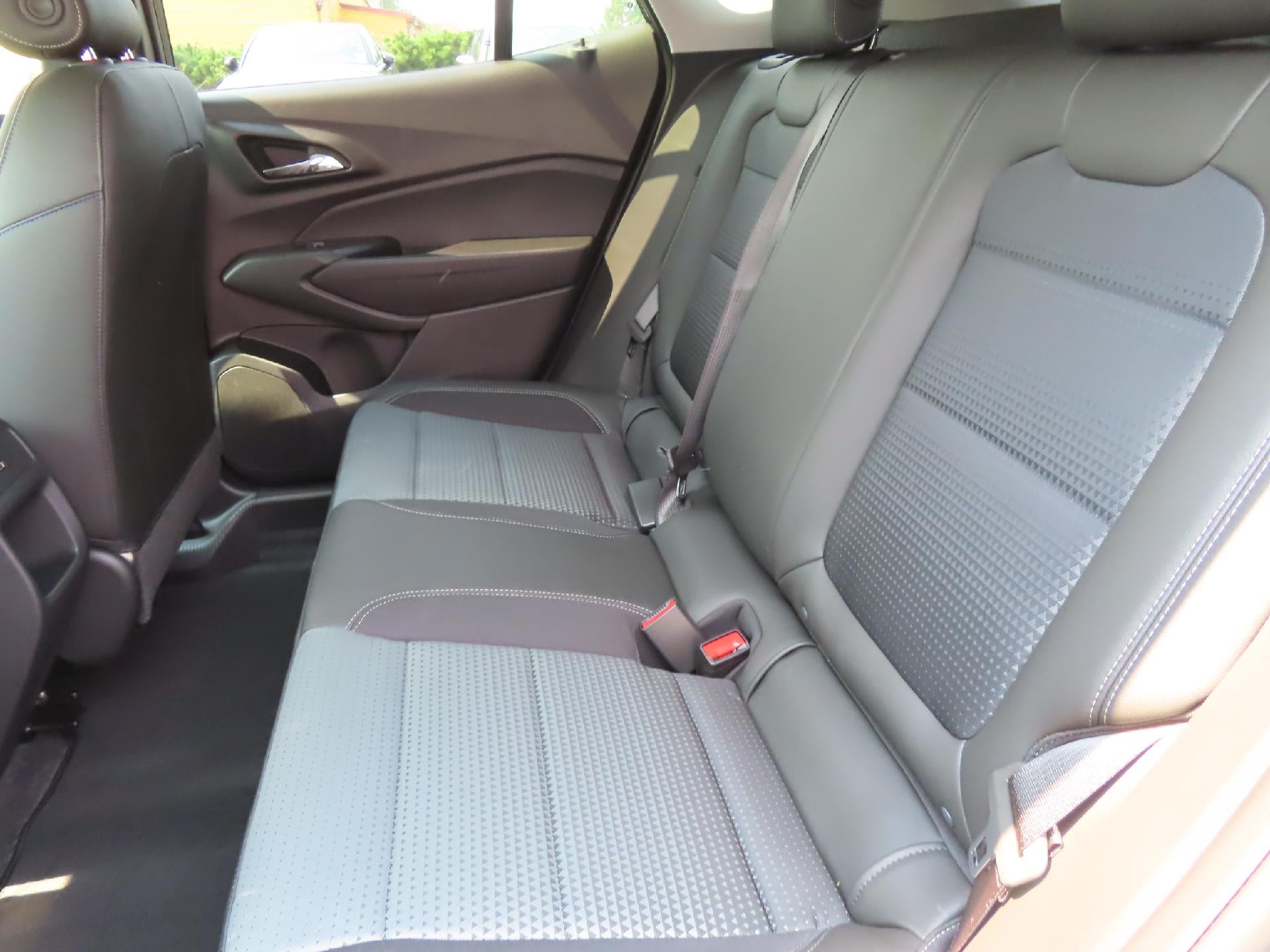 2026 Chevrolet Trax 1LT FWD