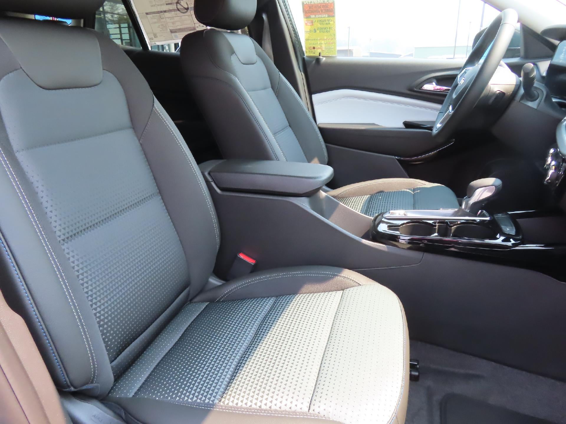 2026 Chevrolet Trax 1LT FWD