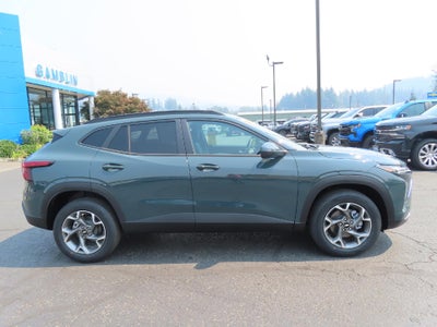 2026 Chevrolet Trax 1LT FWD