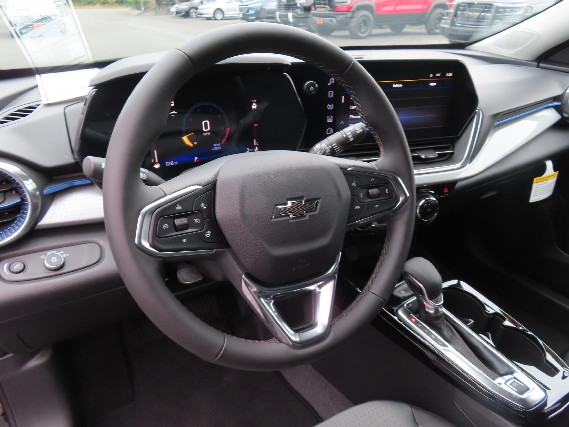 2026 Chevrolet Trax 1LT FWD