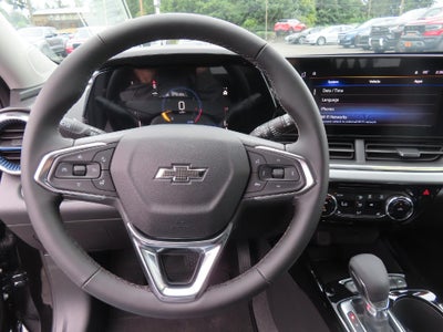 2026 Chevrolet Trax 1LT FWD