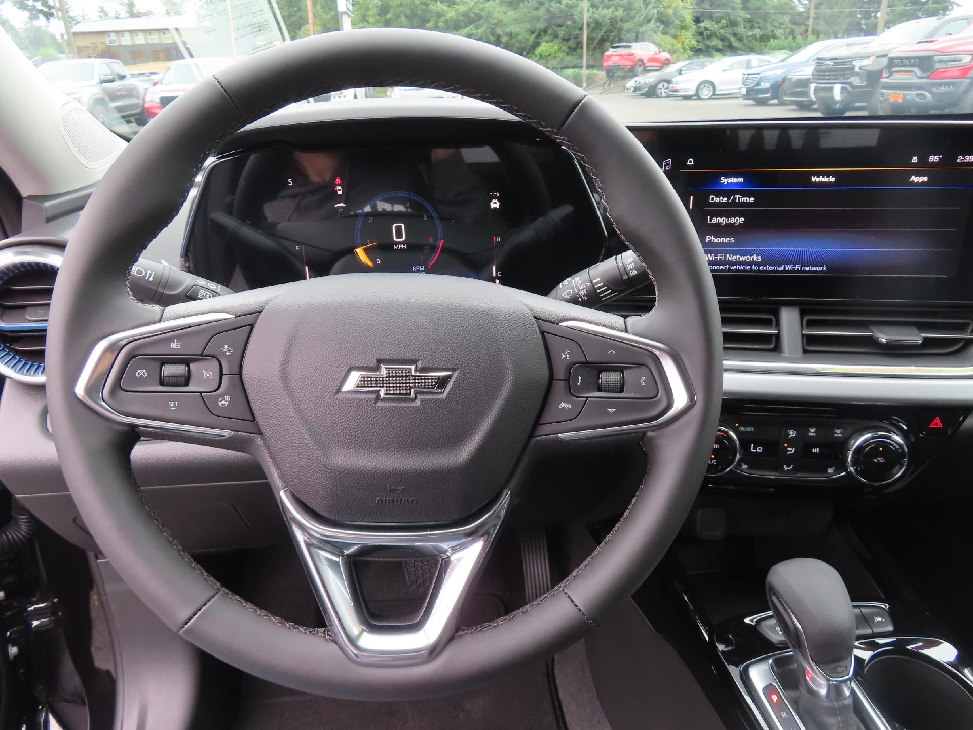 2026 Chevrolet Trax 1LT FWD