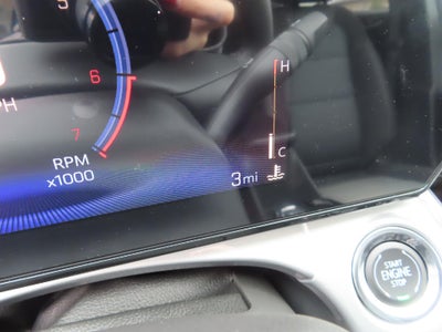 2026 Chevrolet Trax 1LT FWD