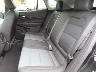 2026 Chevrolet Trax 1LT FWD
