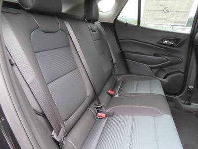 2026 Chevrolet Trax 1LT FWD