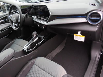 2026 Chevrolet Trax 1LT FWD