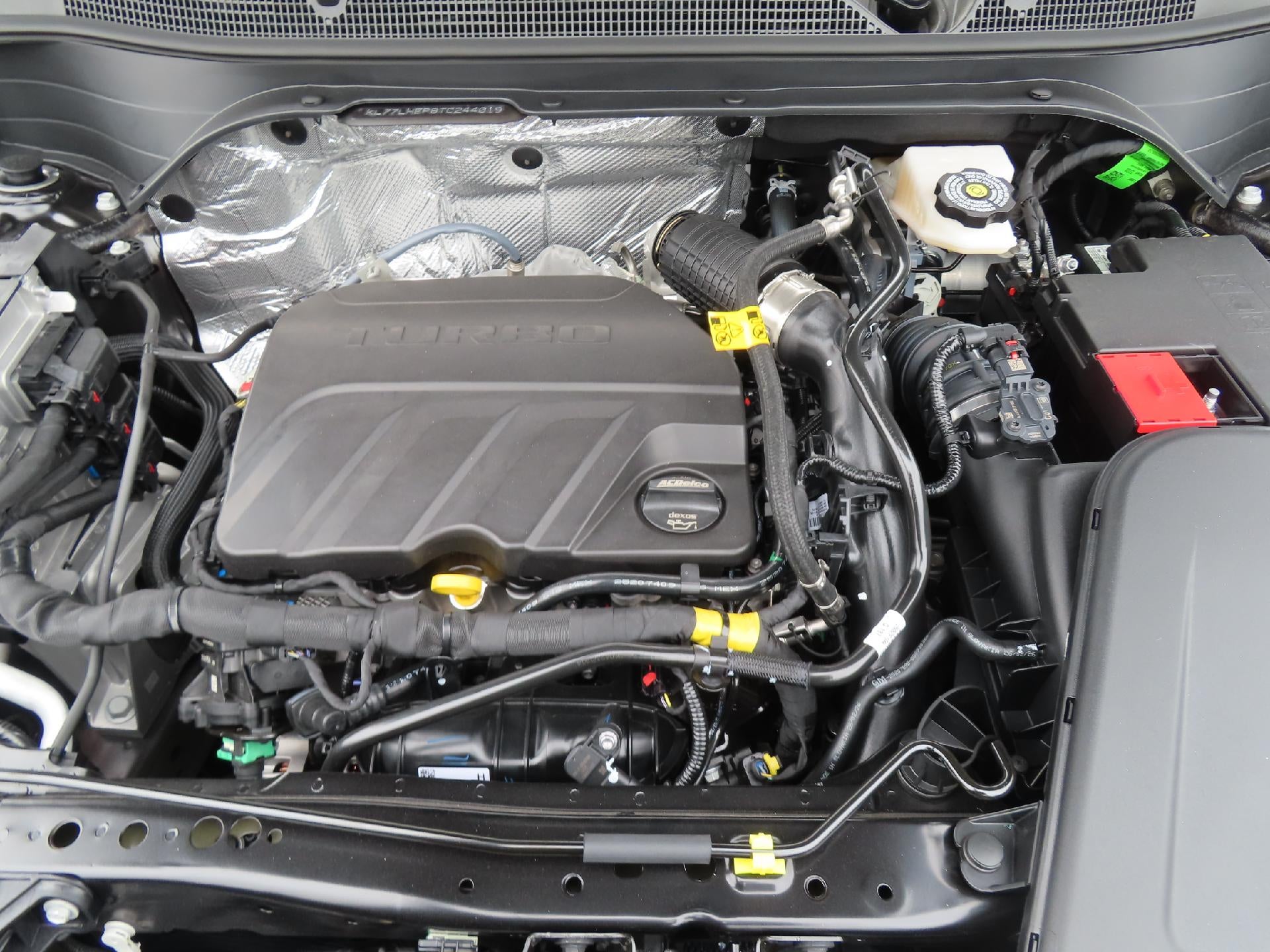2026 Chevrolet Trax 1LT FWD