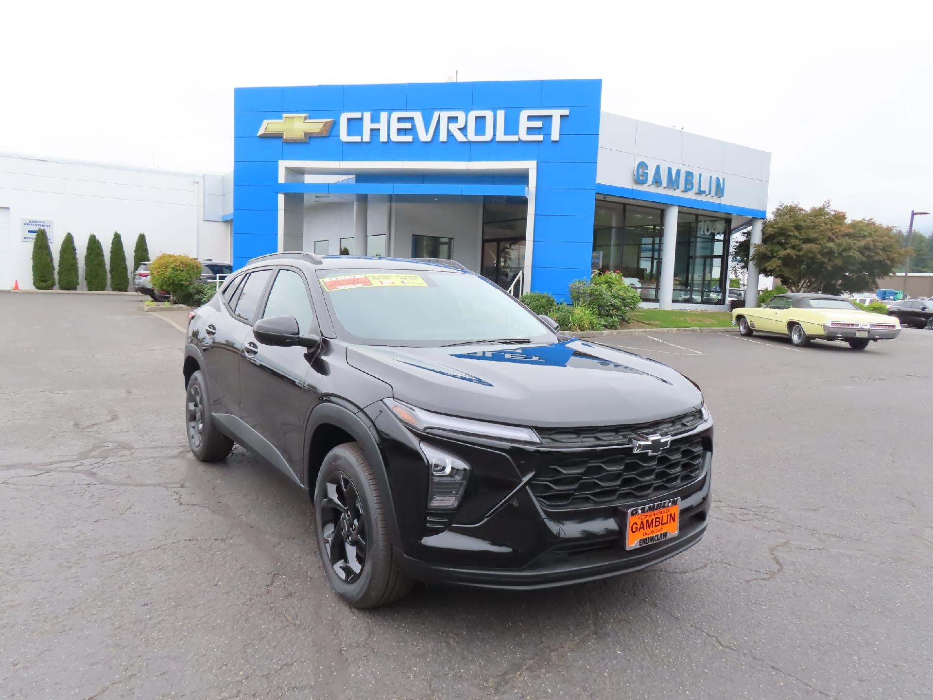 2026 Chevrolet Trax 1LT FWD