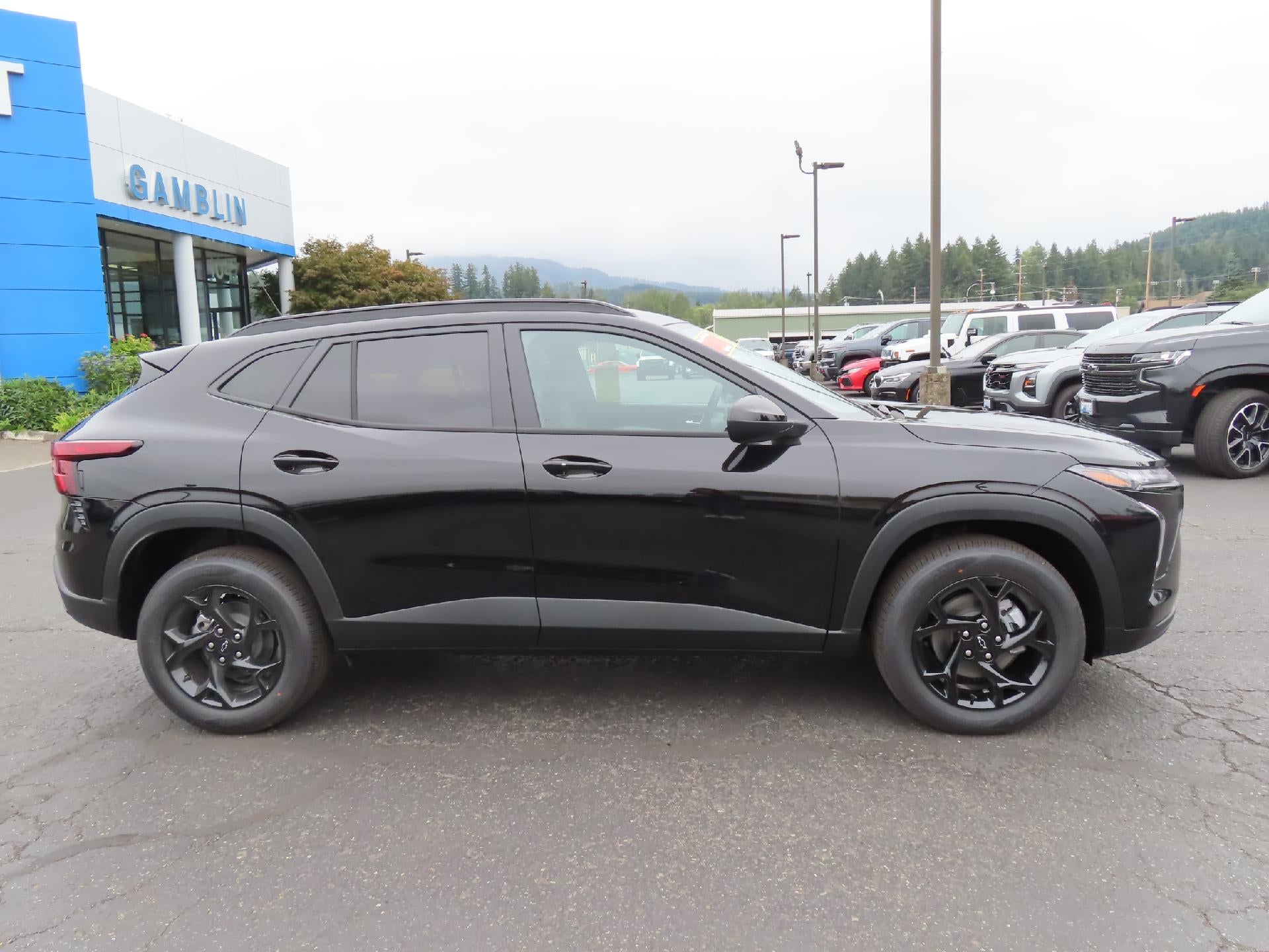 2026 Chevrolet Trax 1LT FWD
