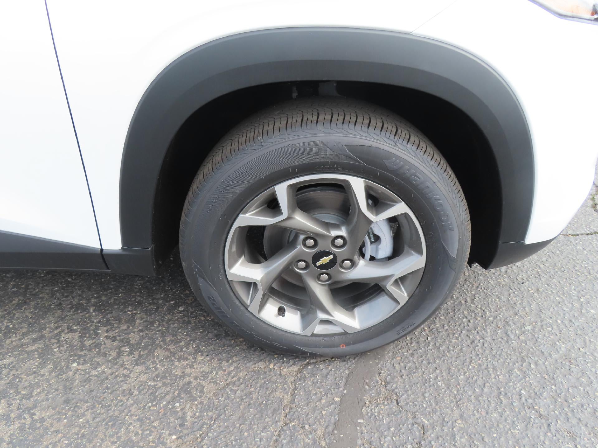 2026 Chevrolet Trax LT FWD