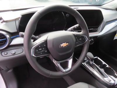2026 Chevrolet Trax LT FWD