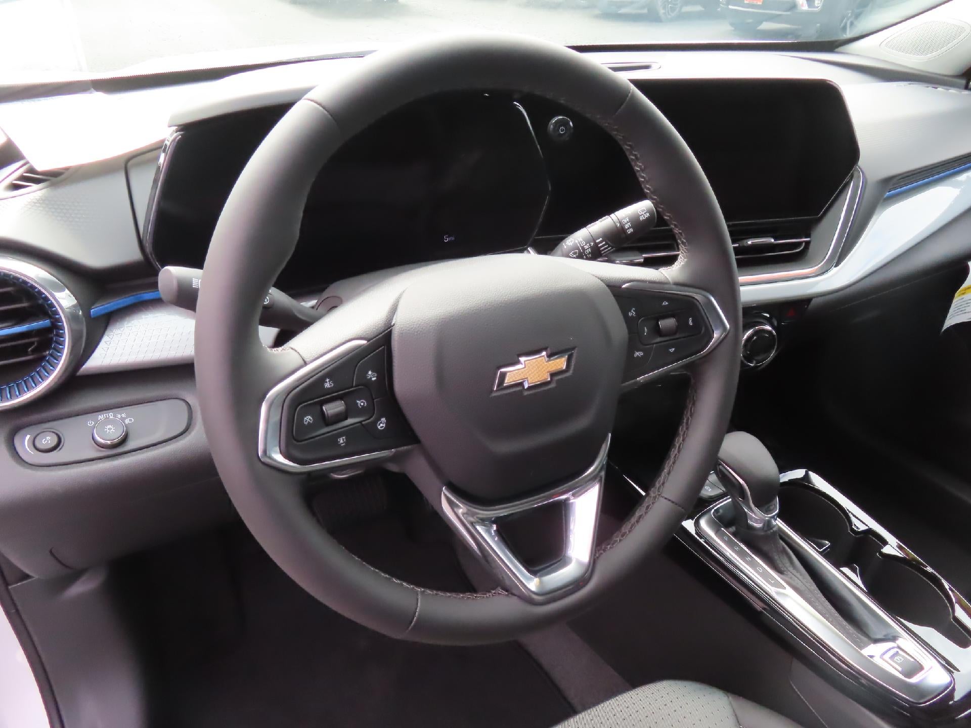 2026 Chevrolet Trax LT FWD