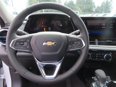 2026 Chevrolet Trax LT FWD