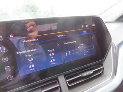 2026 Chevrolet Trax LT FWD