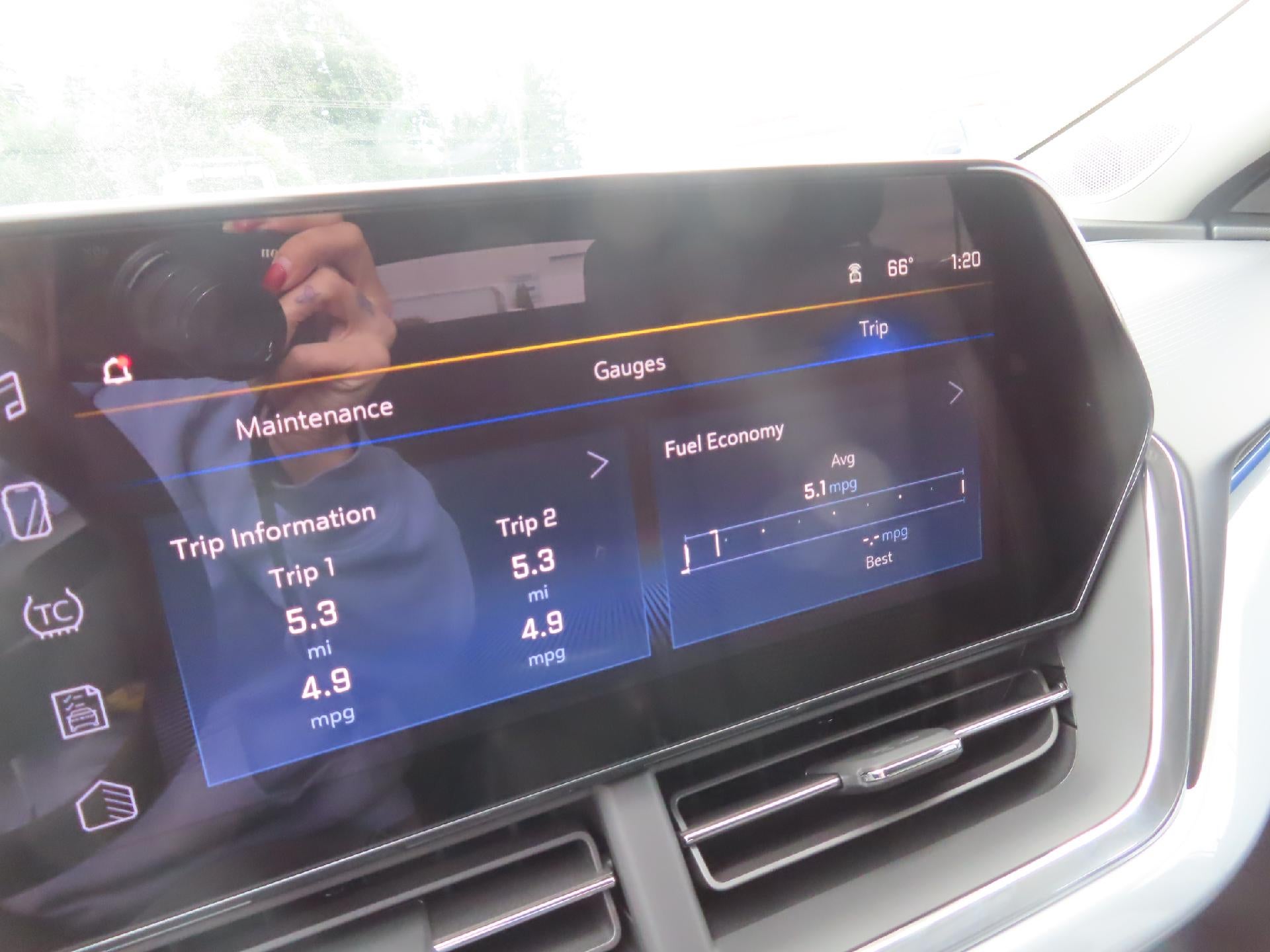 2026 Chevrolet Trax LT FWD