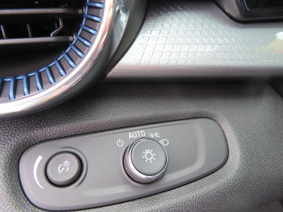 2026 Chevrolet Trax LT FWD