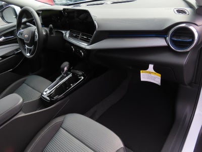 2026 Chevrolet Trax LT FWD
