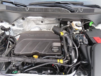 2026 Chevrolet Trax LT FWD